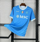 Napoli Casa 25/26 - Versão Torcedor