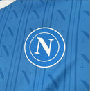 Napoli Casa 25/26 - Versão Torcedor