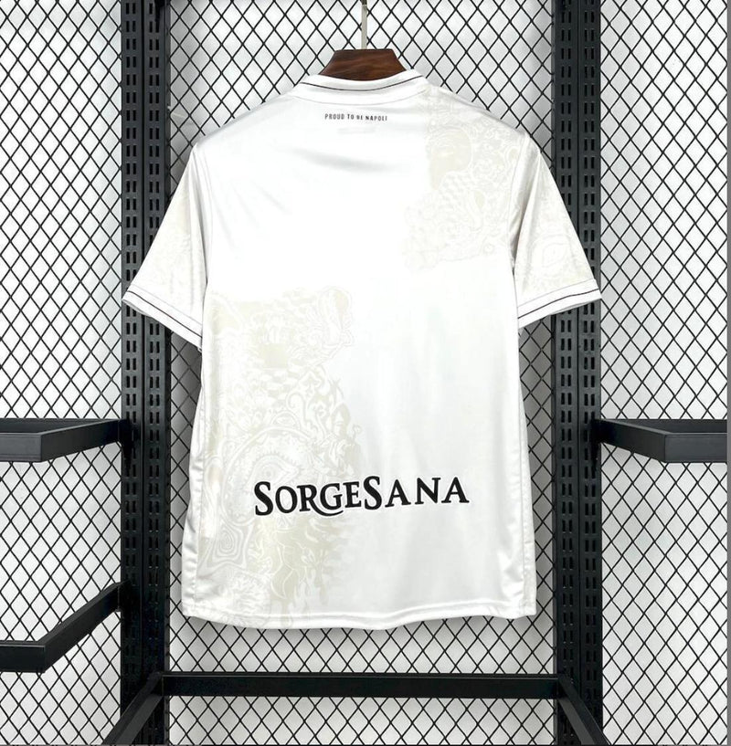 Napoli Fora 25/26 - Versão Torcedor