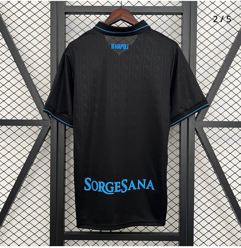 Napoli Camisa III 25/26 - Versão Torcedor