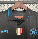 Napoli Camisa III 25/26 - Versão Torcedor