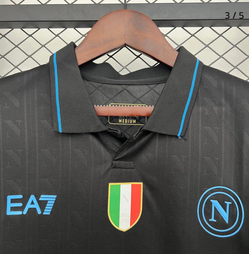 Napoli Camisa III 25/26 - Versão Torcedor