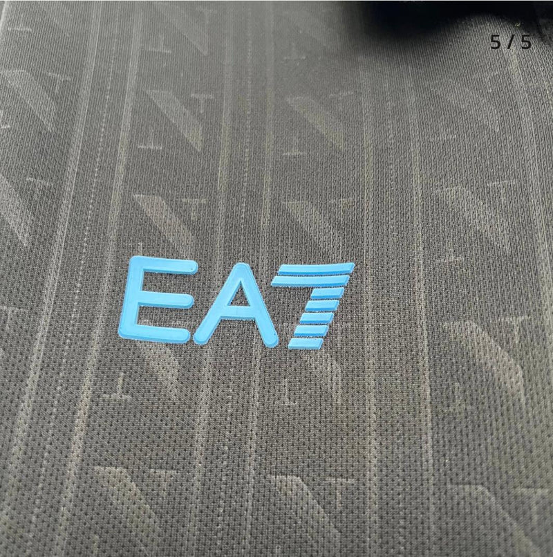 Napoli Camisa III 25/26 - Versão Torcedor