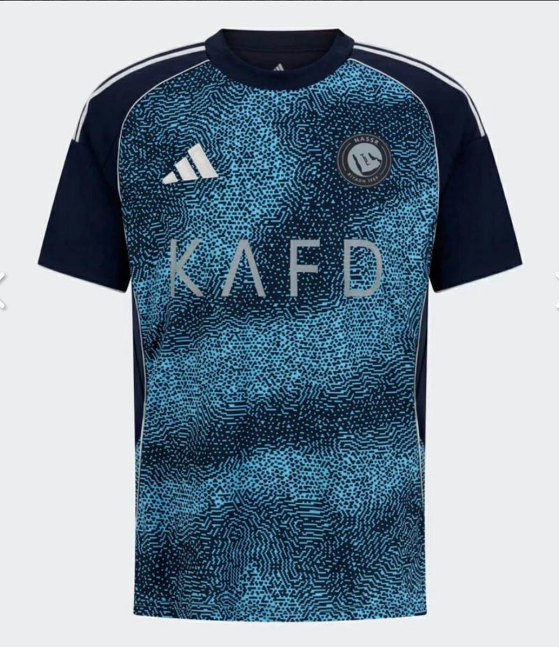 All Nasser Camisa III 25/26 - Versão Torcedor