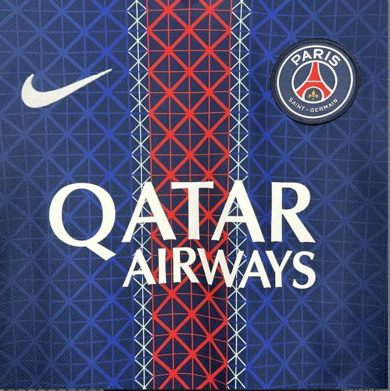 PSG Casa 25/26 - Versão Torcedor