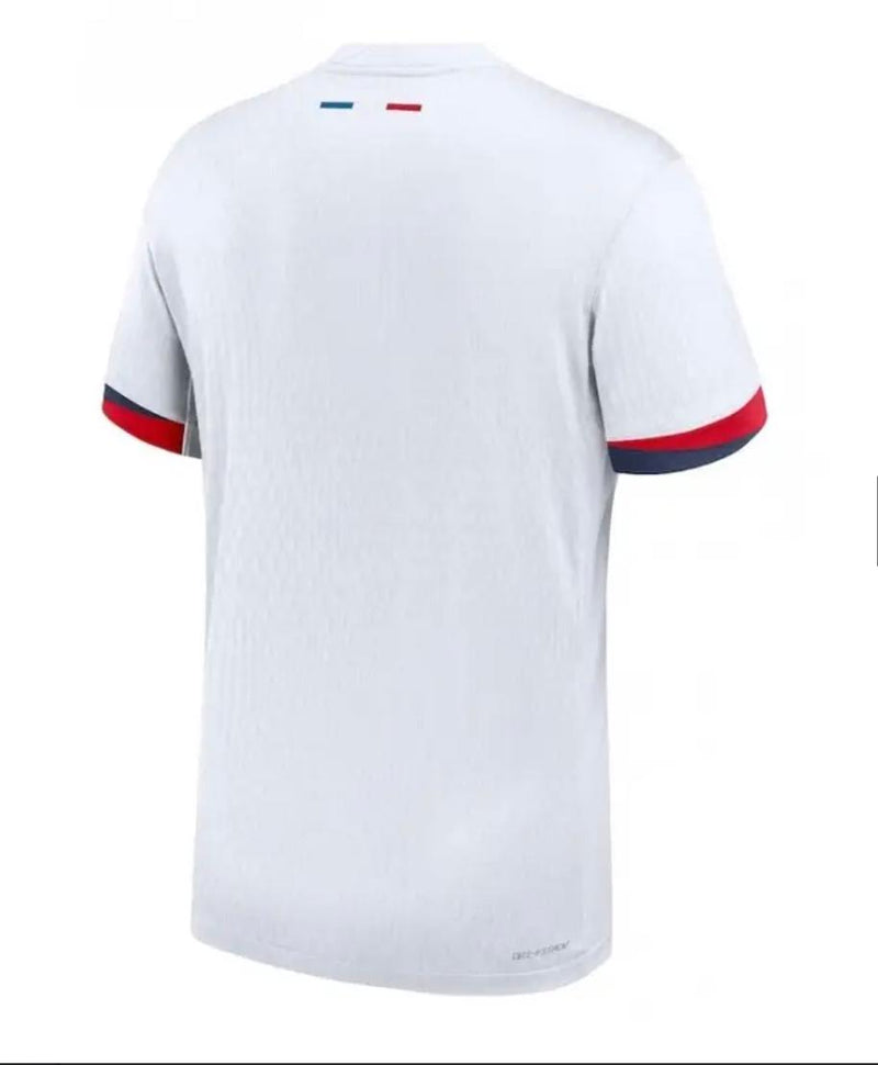 PSG Fora 25/26 - Versão Torcedor