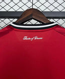 Manchester United Casa 25/26 - Versão Torcedor