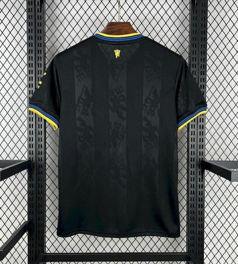 Manrchester United Camisa III 25/26 - Versão Torcedor