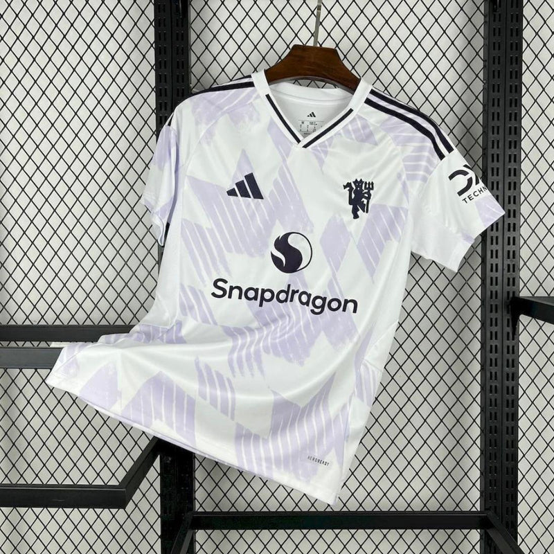 Manchester United Fora 25/26 - Versão Torcedor