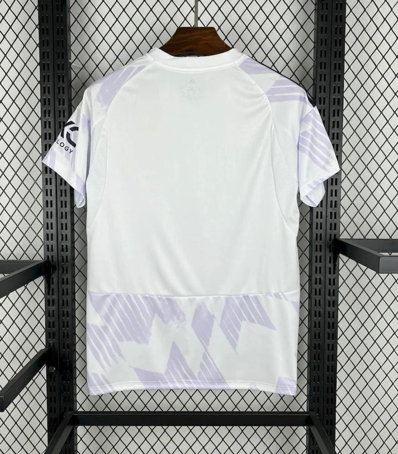 Manchester United Fora 25/26 - Versão Torcedor