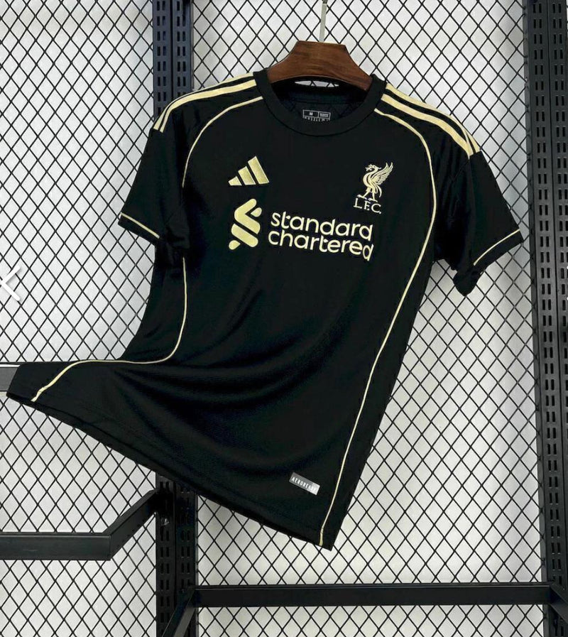 Liverpool Fora 25/26 - Versão Torcedor