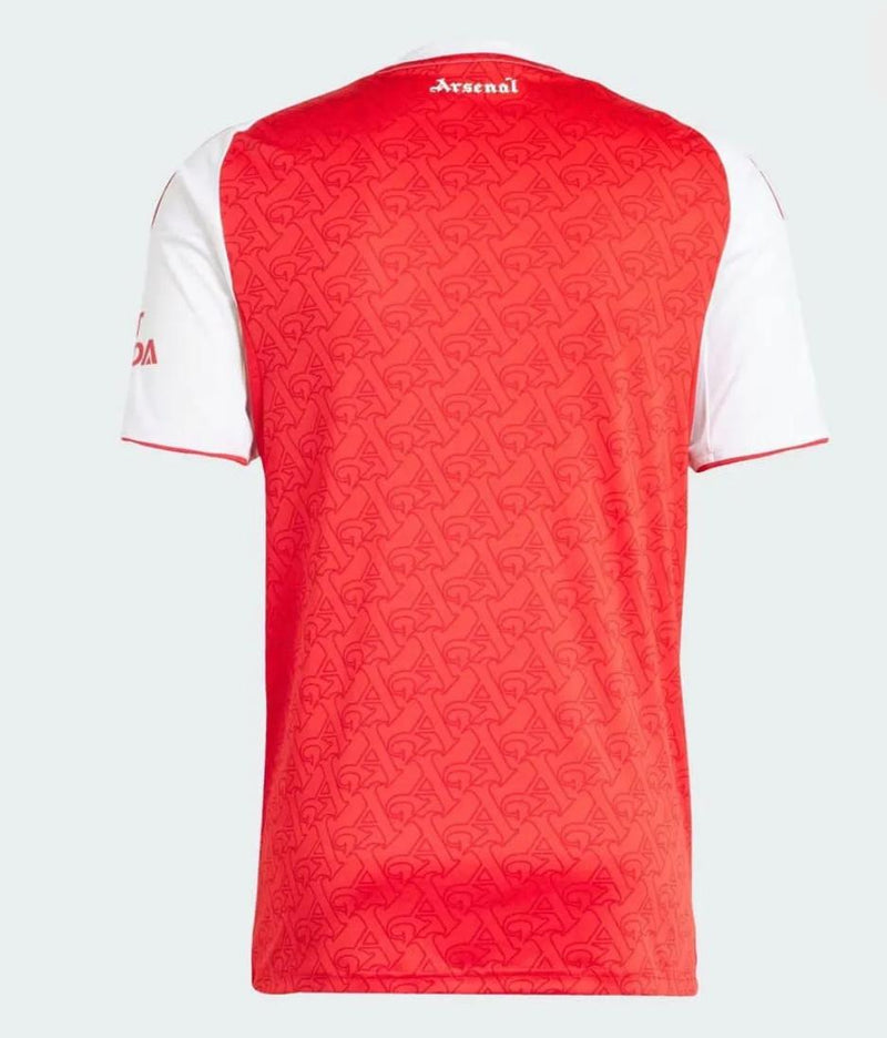 Arsenal Casa 25/26 - Versão Torcedor