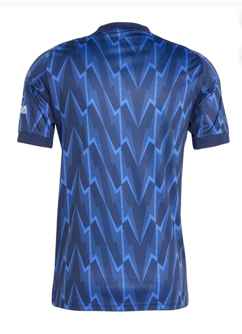 Arsenal Camisa III 25/26 - Versão Torcedor