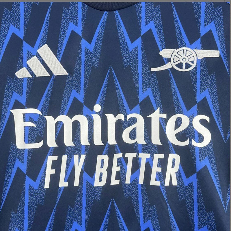 Arsenal Camisa III 25/26 - Versão Torcedor