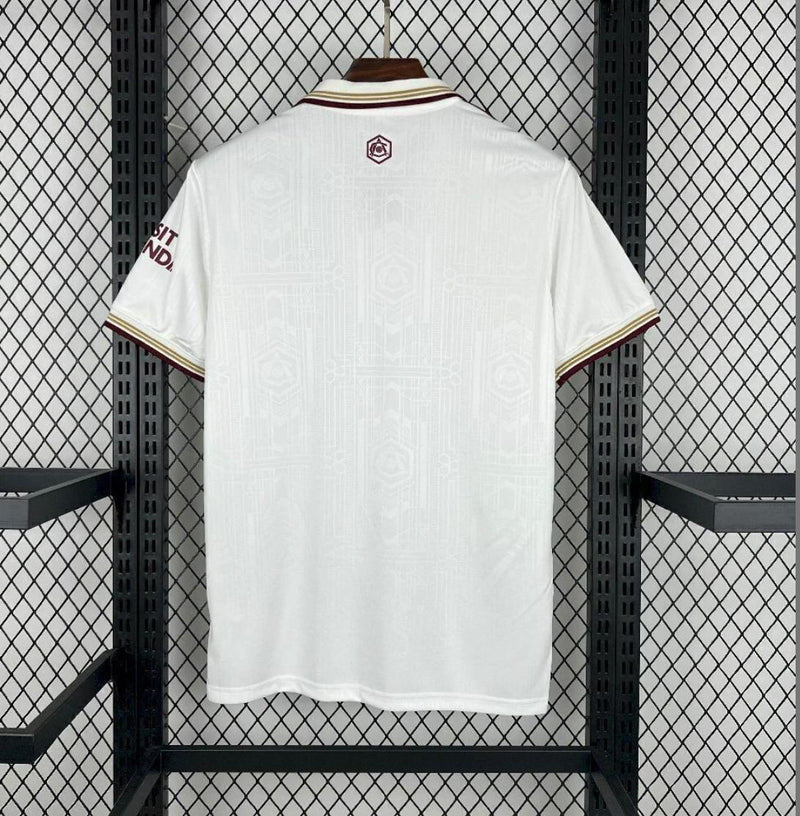 Arsenal Fora 25/26 - Versão Torcedor