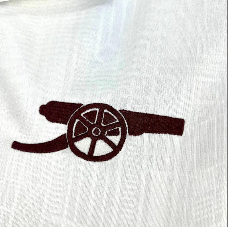 Arsenal Fora 25/26 - Versão Torcedor