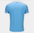 Manchester City Casa 25/26 - Versão Torcedor