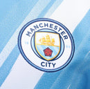 Manchester City Casa 25/26 - Versão Torcedor