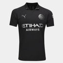 Manchester City Fora 25/26 - Versão Torcedor