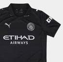 Manchester City Fora 25/26 - Versão Torcedor