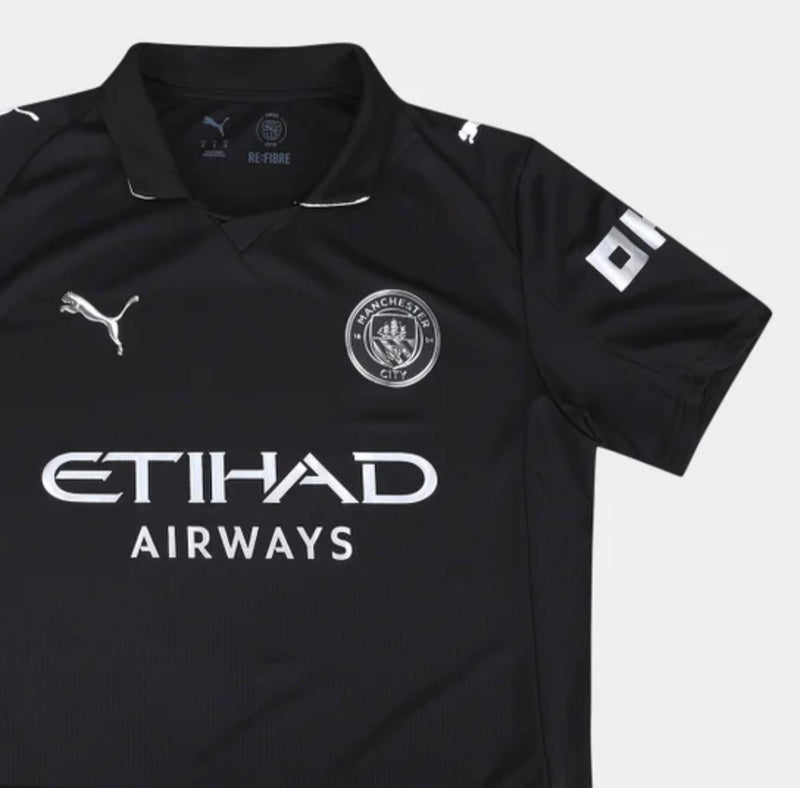 Manchester City Fora 25/26 - Versão Torcedor