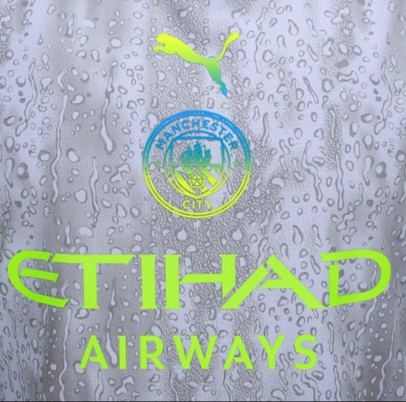 Manchester City Camisa III 25/26 - Versão Torcedor