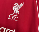 Liverpool Casa 25/26 - Versão Torcedor