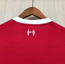 Liverpool Casa 25/26 - Versão Torcedor