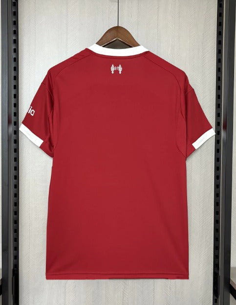 Liverpool Casa 25/26 - Versão Torcedor