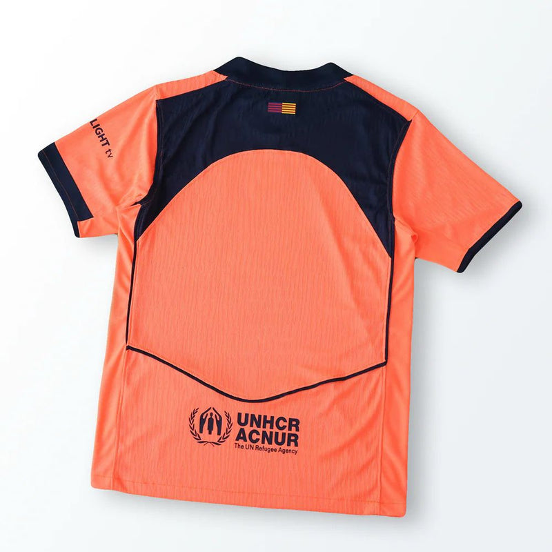 Barcelona Total 90 25/26 - Versão Torcedor