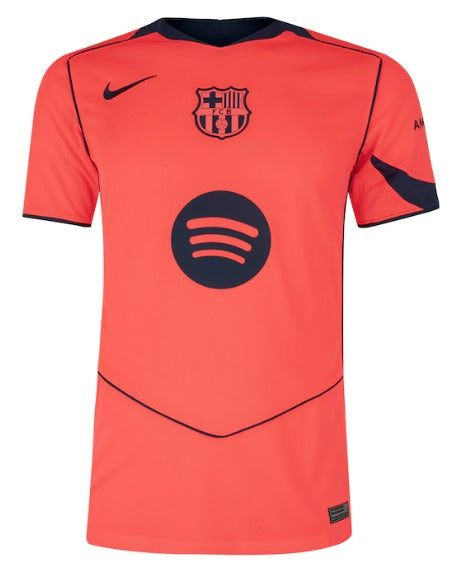 Barcelona Total 90 25/26 - Versão Torcedor