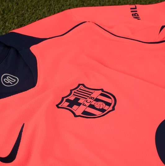 Barcelona Total 90 25/26 - Versão Torcedor