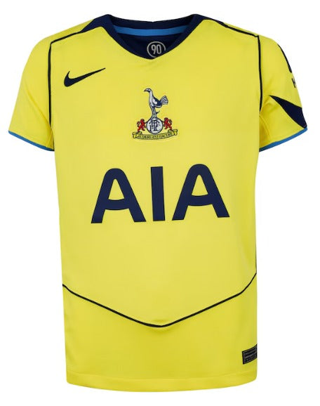 Tottenham Total 90 25/26 - Versão Torcedor