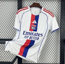 Lyon Casa 25/26 - Versão Torcedor