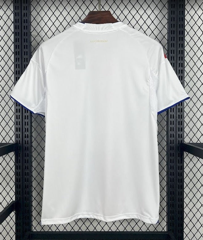 Lyon Casa 25/26 - Versão Torcedor