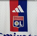 Lyon Casa 25/26 - Versão Torcedor