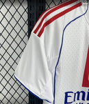 Lyon Casa 25/26 - Versão Torcedor