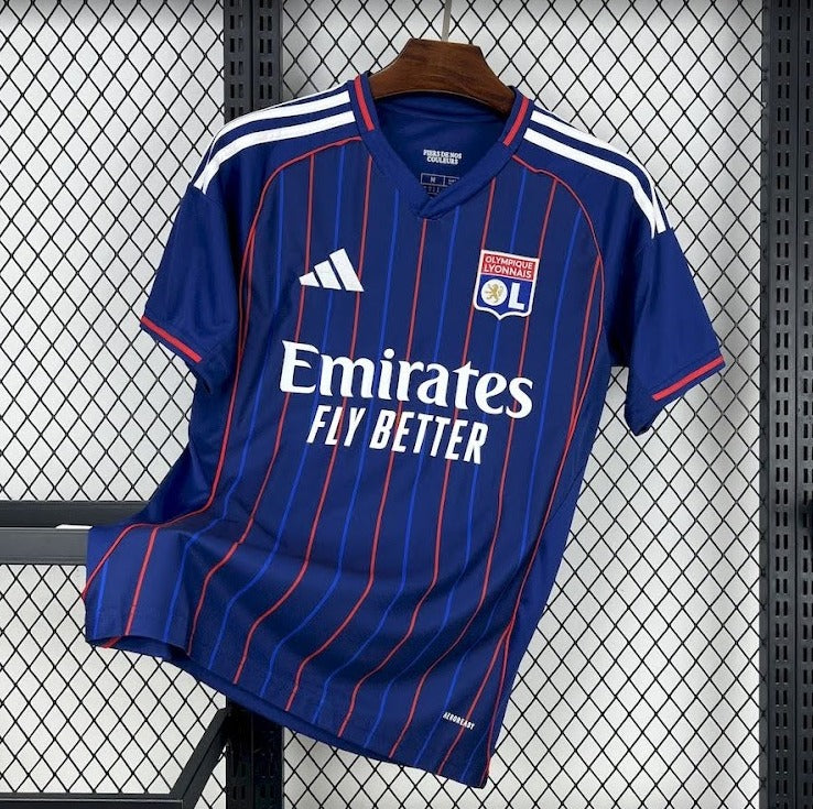 Lyon Fora 25/26 - Versão Torcedor