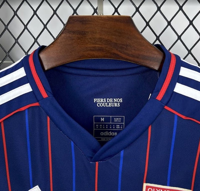 Lyon Fora 25/26 - Versão Torcedor