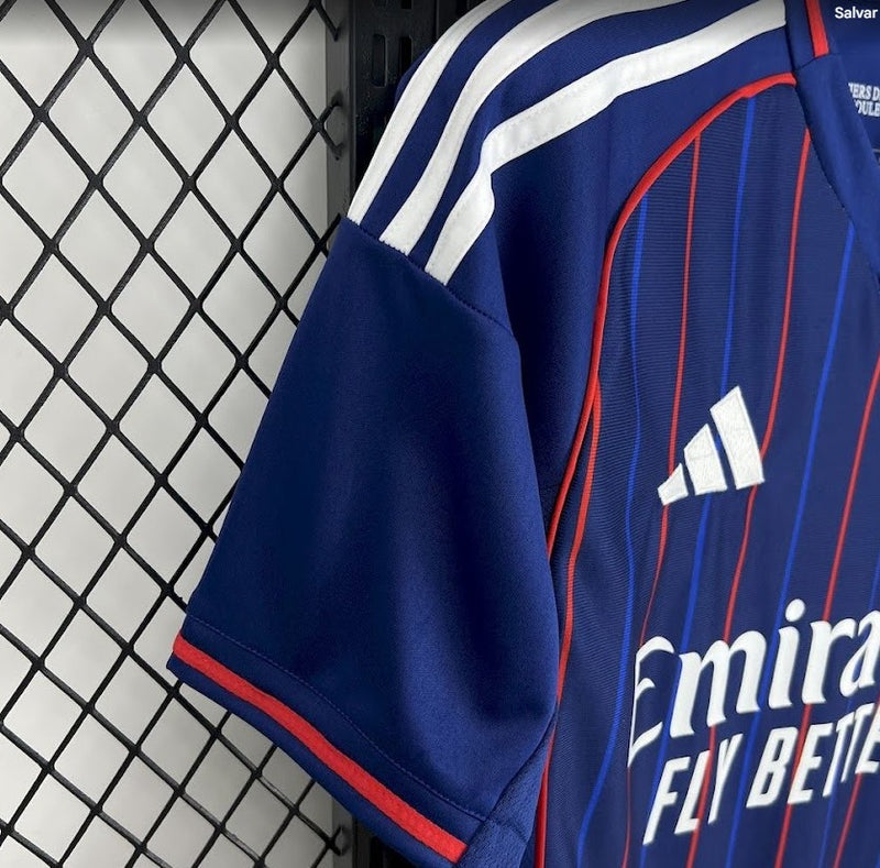 Lyon Fora 25/26 - Versão Torcedor