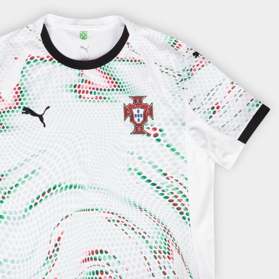 Portugal Fora 25/26 - Versão Torcedor