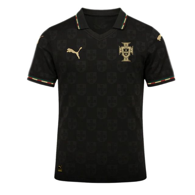 Portugal Camisa III 25/26 - Versão Torcedor