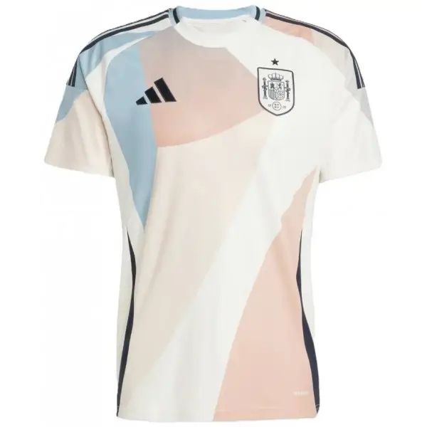 Espanha Fora 25/26 - Versão Torcedor