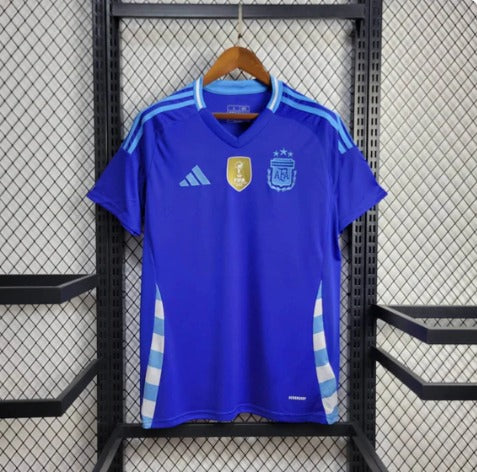 Argentina Fora 24/25 - Versão Torcedor