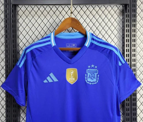 Argentina Fora 24/25 - Versão Torcedor