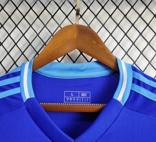 Argentina Fora 24/25 - Versão Torcedor