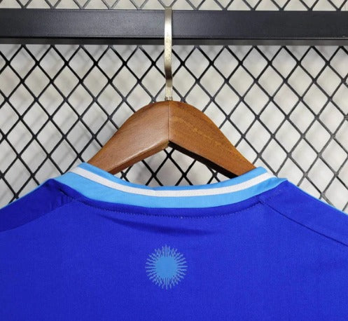 Argentina Fora 24/25 - Versão Torcedor