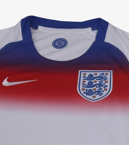 Inglaterra Casa 25/26 - Versão Torcedor