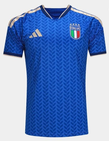 Italia Casa 25/26 - Versão Torcedor