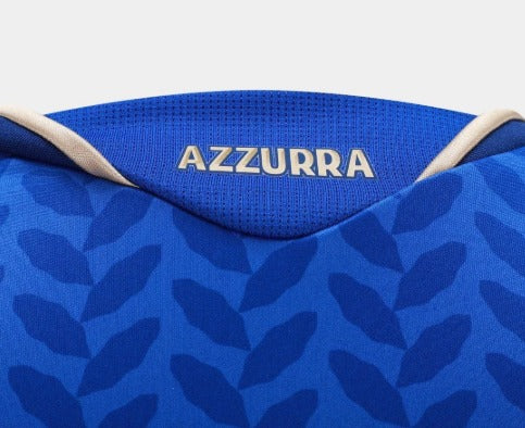 Italia Casa 25/26 - Versão Torcedor